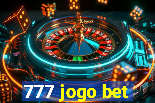 777 jogo bet